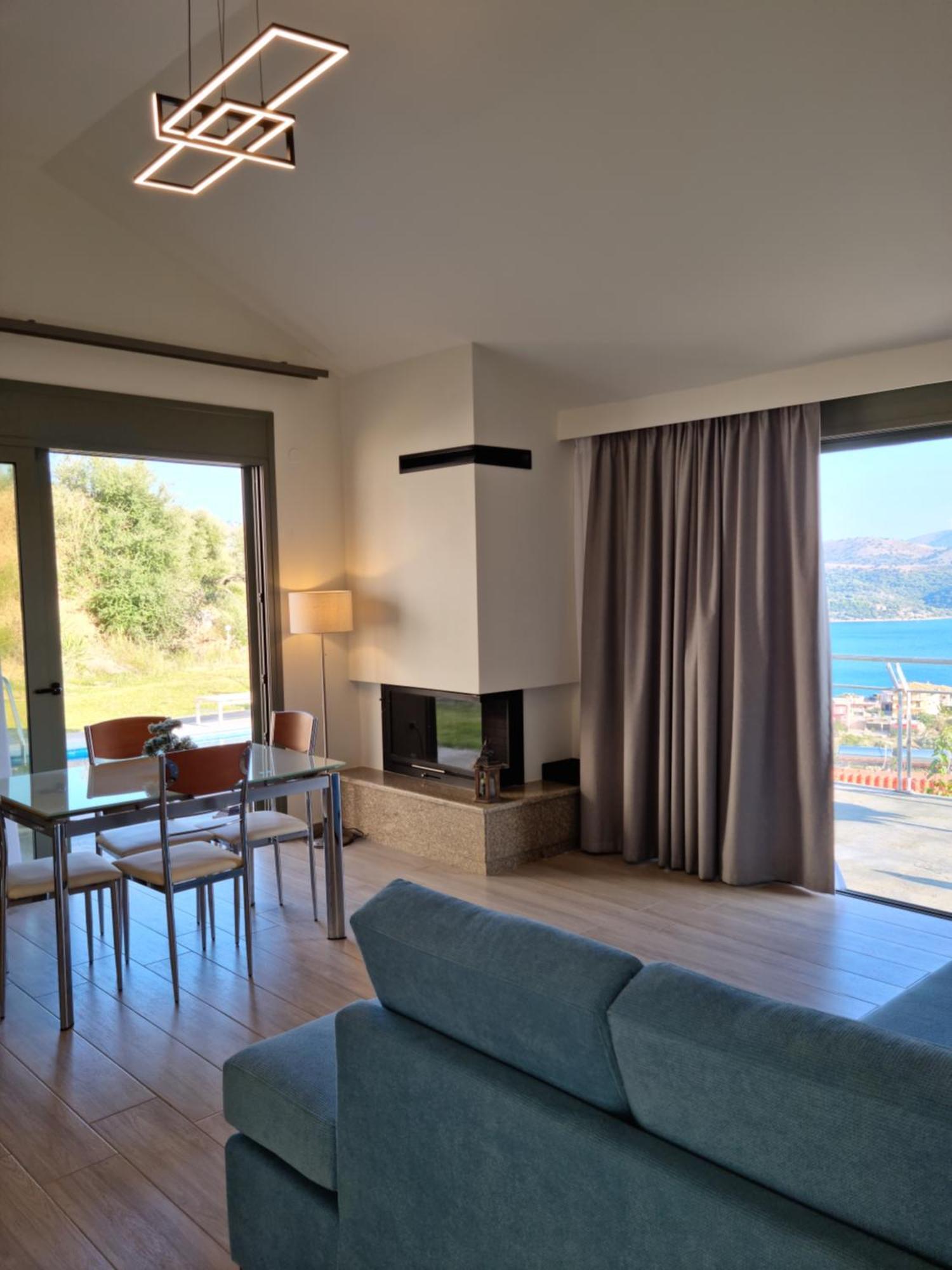 Giannis Village Resort แอสตาโกส ภายนอก รูปภาพ