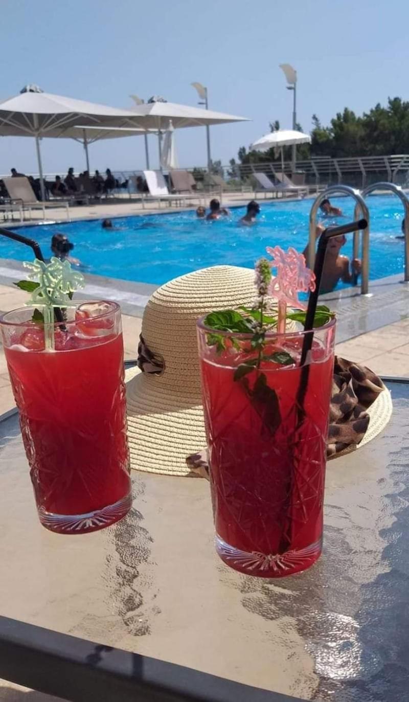 Giannis Village Resort แอสตาโกส ภายนอก รูปภาพ