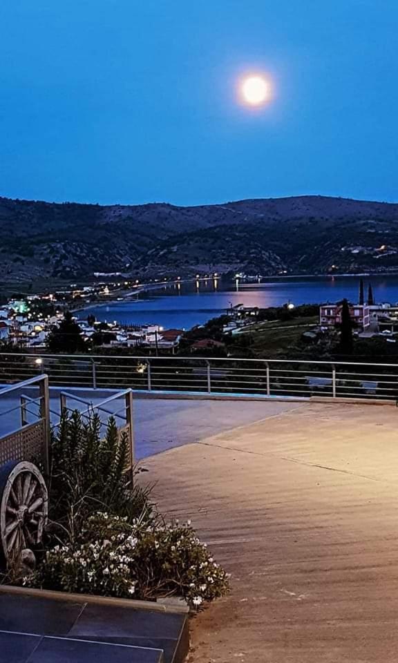 Giannis Village Resort แอสตาโกส ภายนอก รูปภาพ