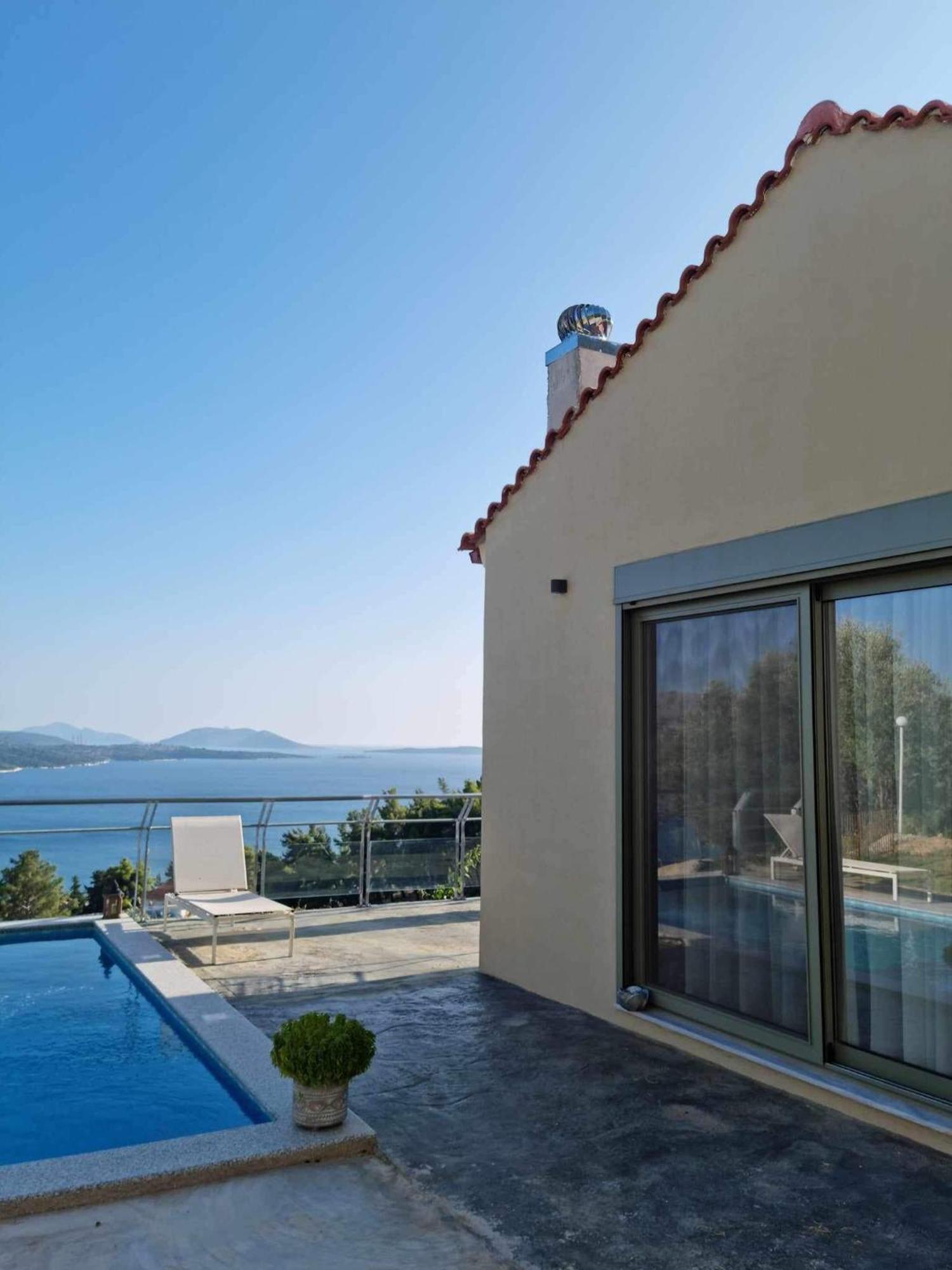 Giannis Village Resort แอสตาโกส ภายนอก รูปภาพ
