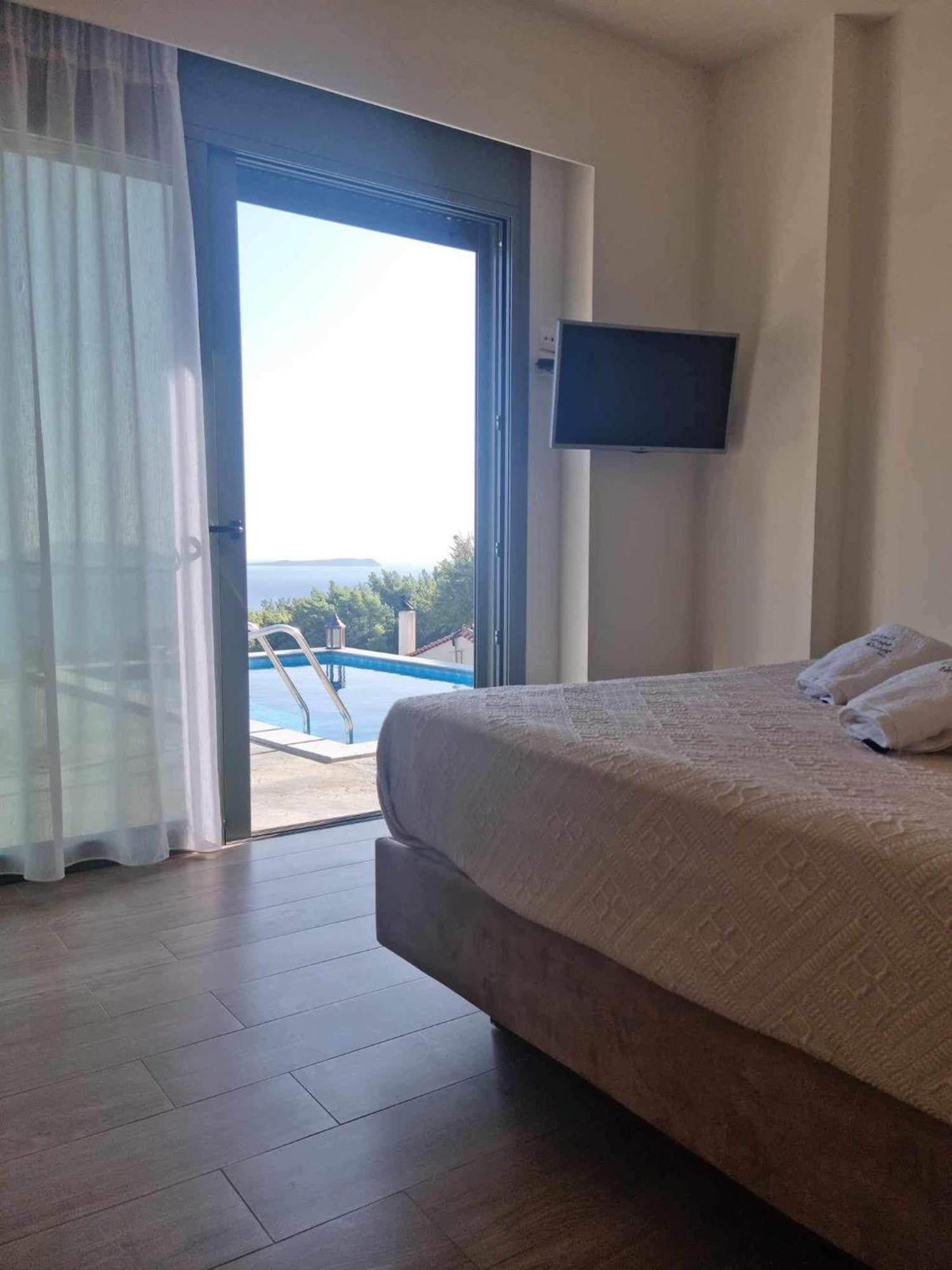 Giannis Village Resort แอสตาโกส ภายนอก รูปภาพ
