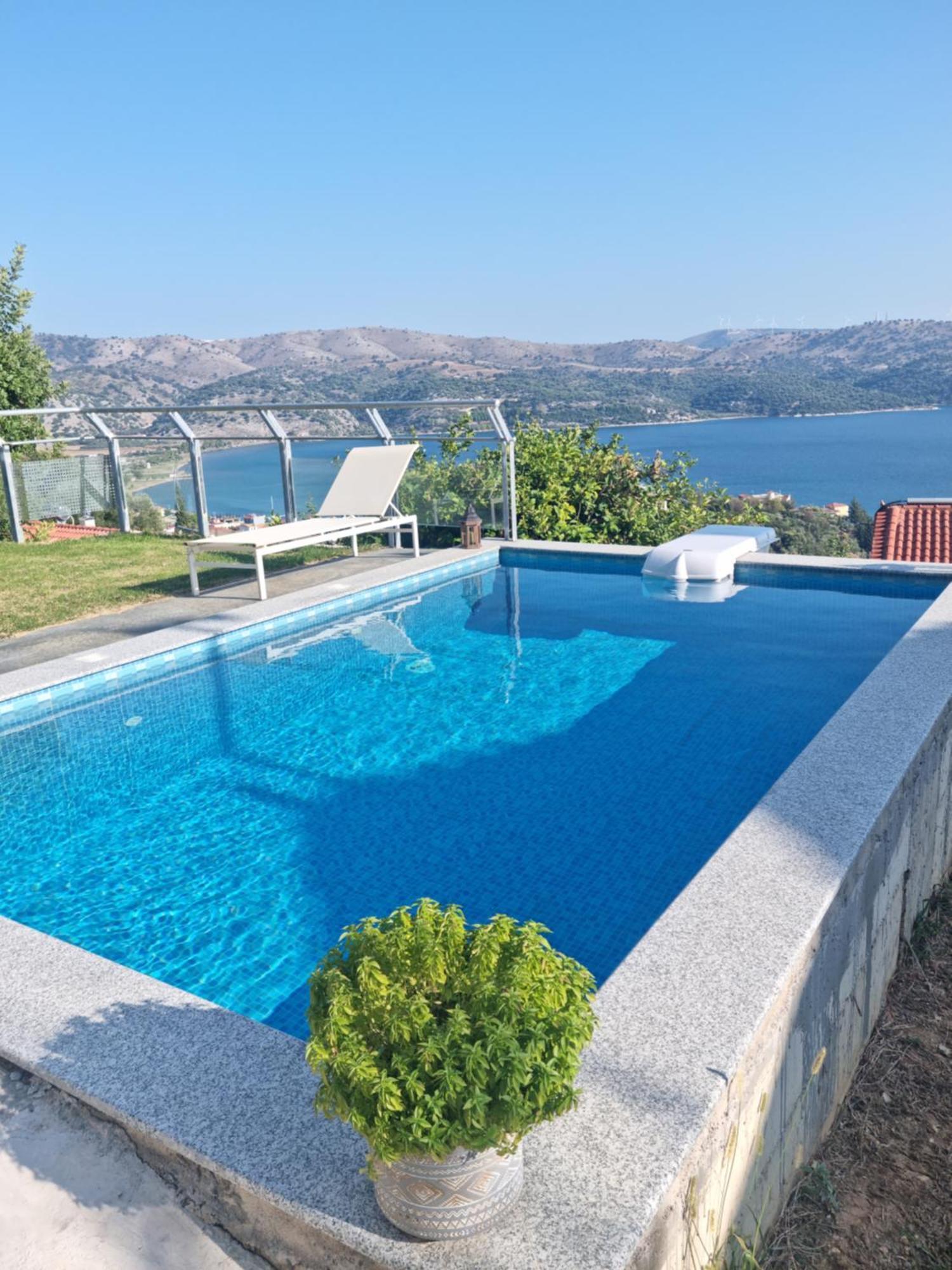 Giannis Village Resort แอสตาโกส ภายนอก รูปภาพ