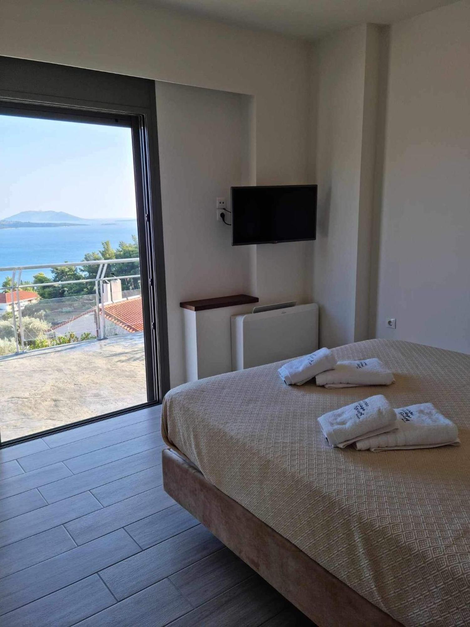Giannis Village Resort แอสตาโกส ภายนอก รูปภาพ