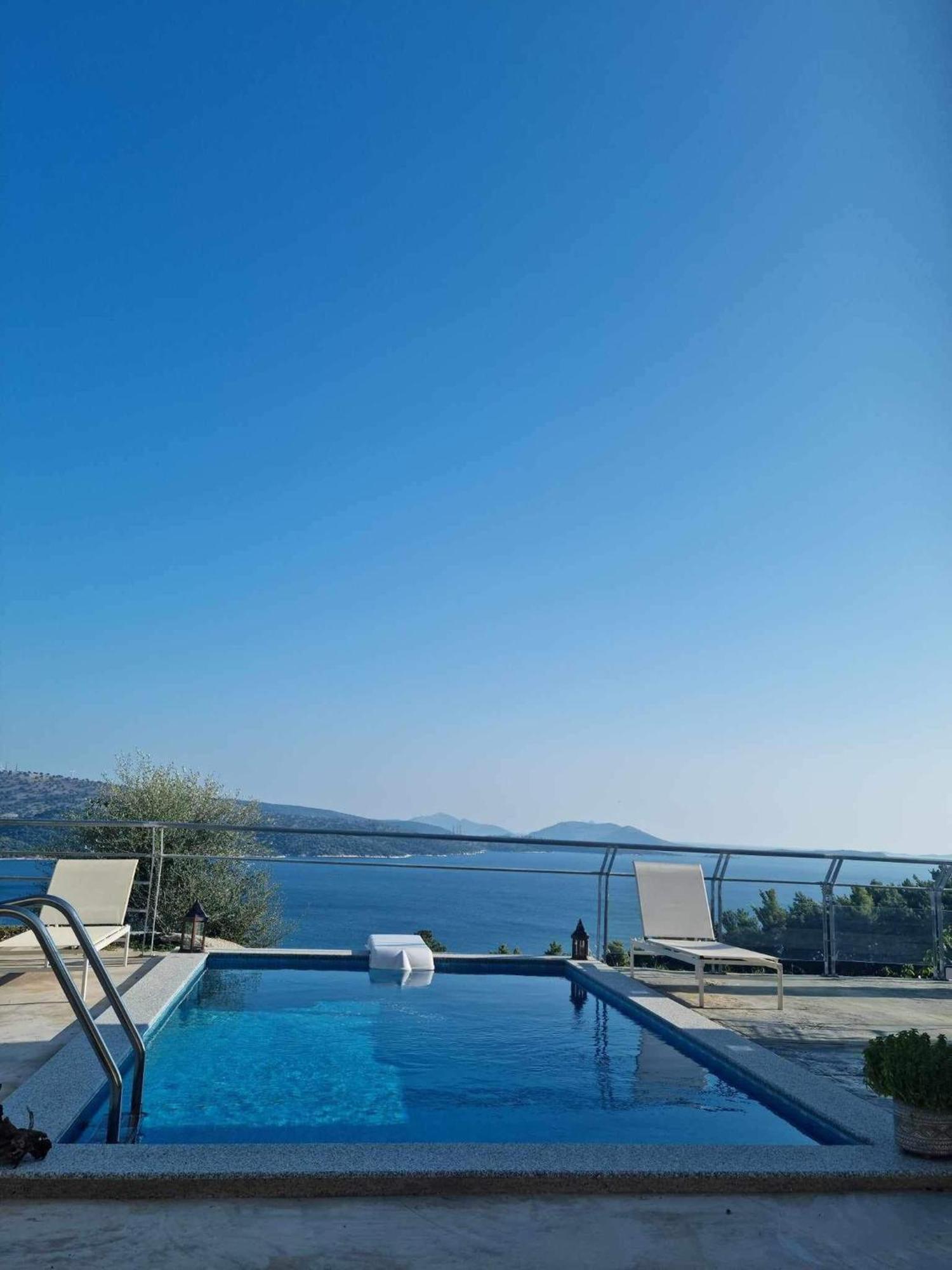 Giannis Village Resort แอสตาโกส ภายนอก รูปภาพ