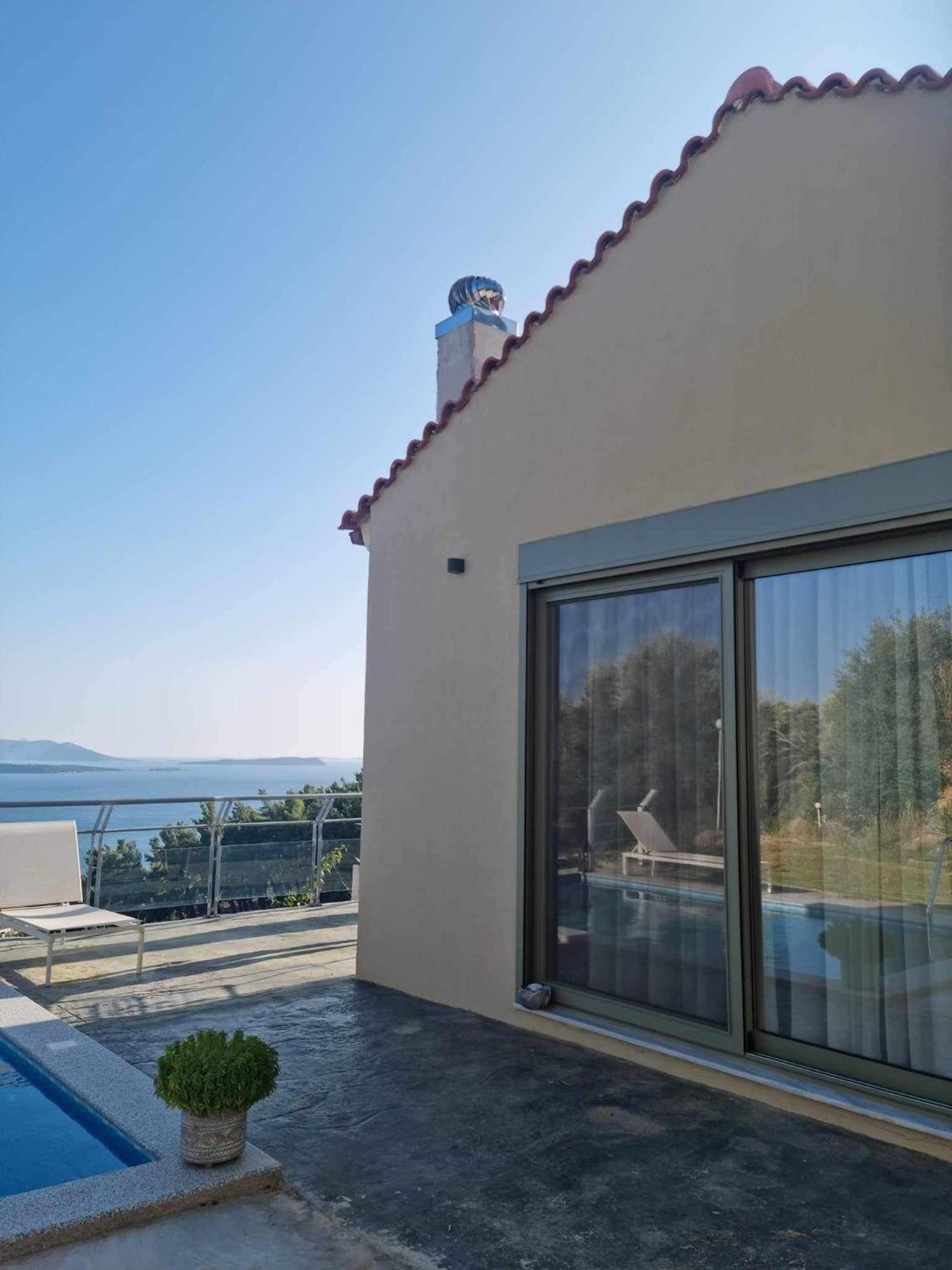 Giannis Village Resort แอสตาโกส ภายนอก รูปภาพ