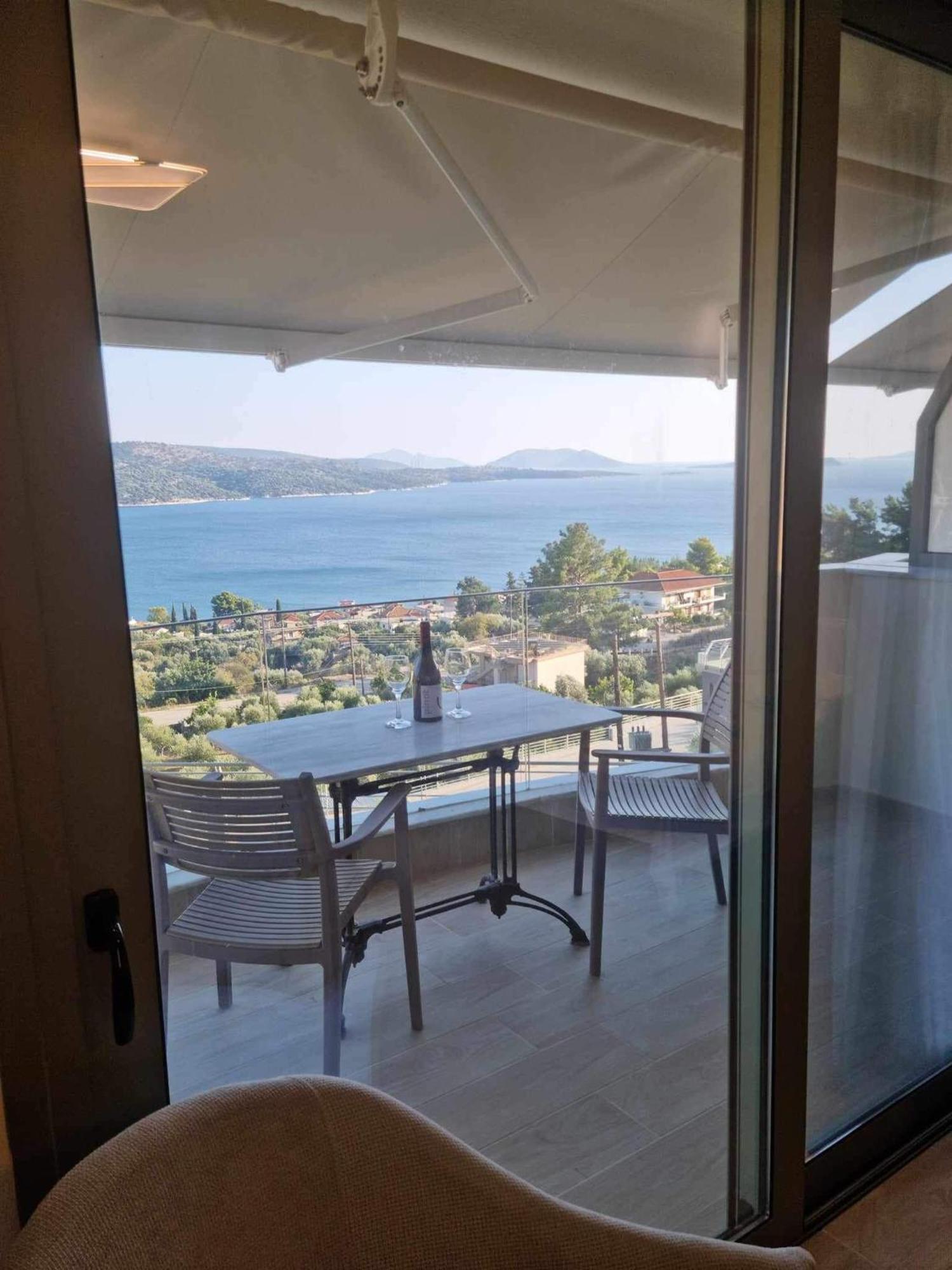 Giannis Village Resort แอสตาโกส ภายนอก รูปภาพ