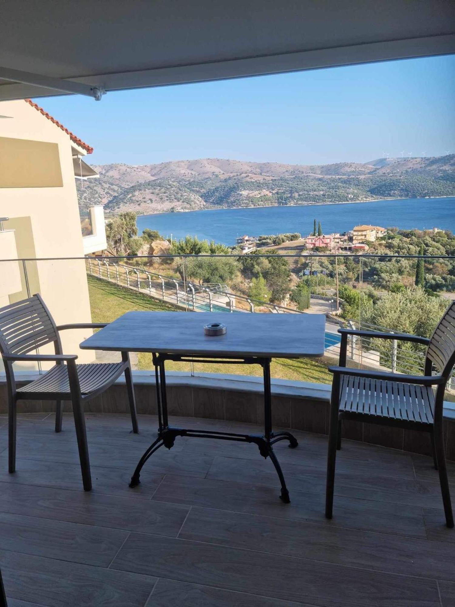 Giannis Village Resort แอสตาโกส ภายนอก รูปภาพ