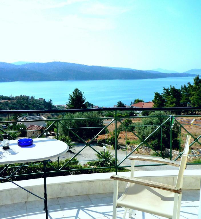 Giannis Village Resort แอสตาโกส ภายนอก รูปภาพ