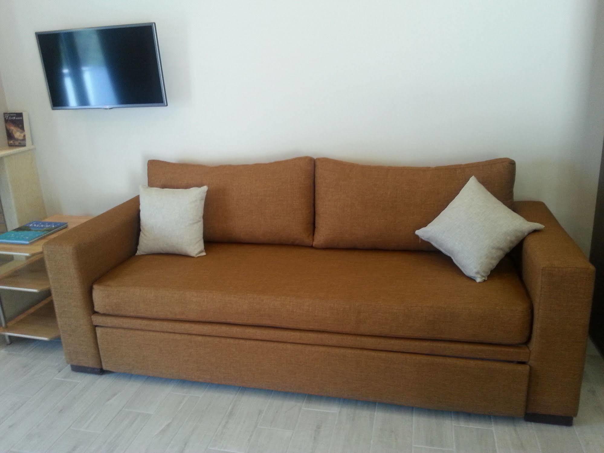 Giannis Village Resort แอสตาโกส ภายนอก รูปภาพ