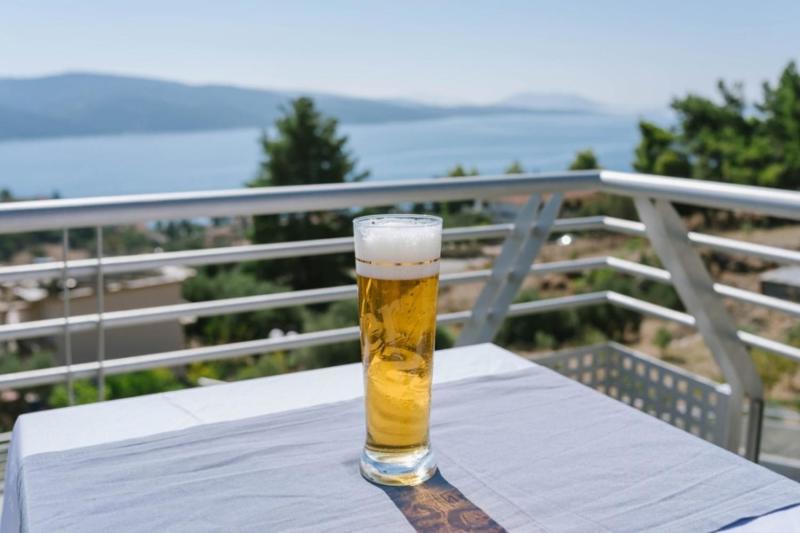Giannis Village Resort แอสตาโกส ภายนอก รูปภาพ
