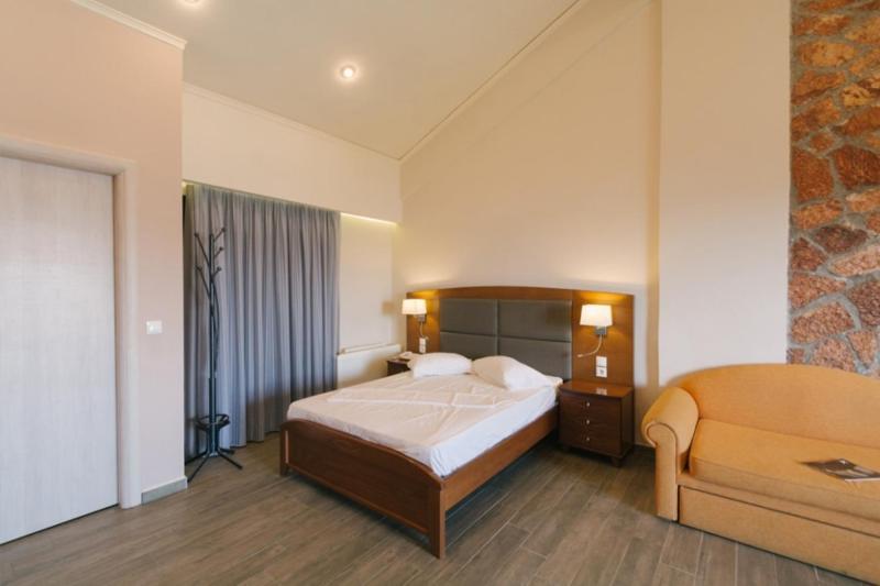 Giannis Village Resort แอสตาโกส ภายนอก รูปภาพ