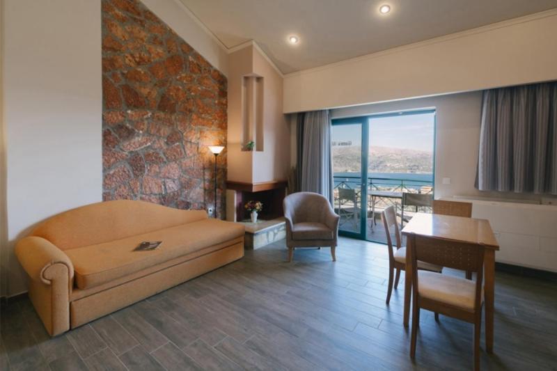 Giannis Village Resort แอสตาโกส ภายนอก รูปภาพ