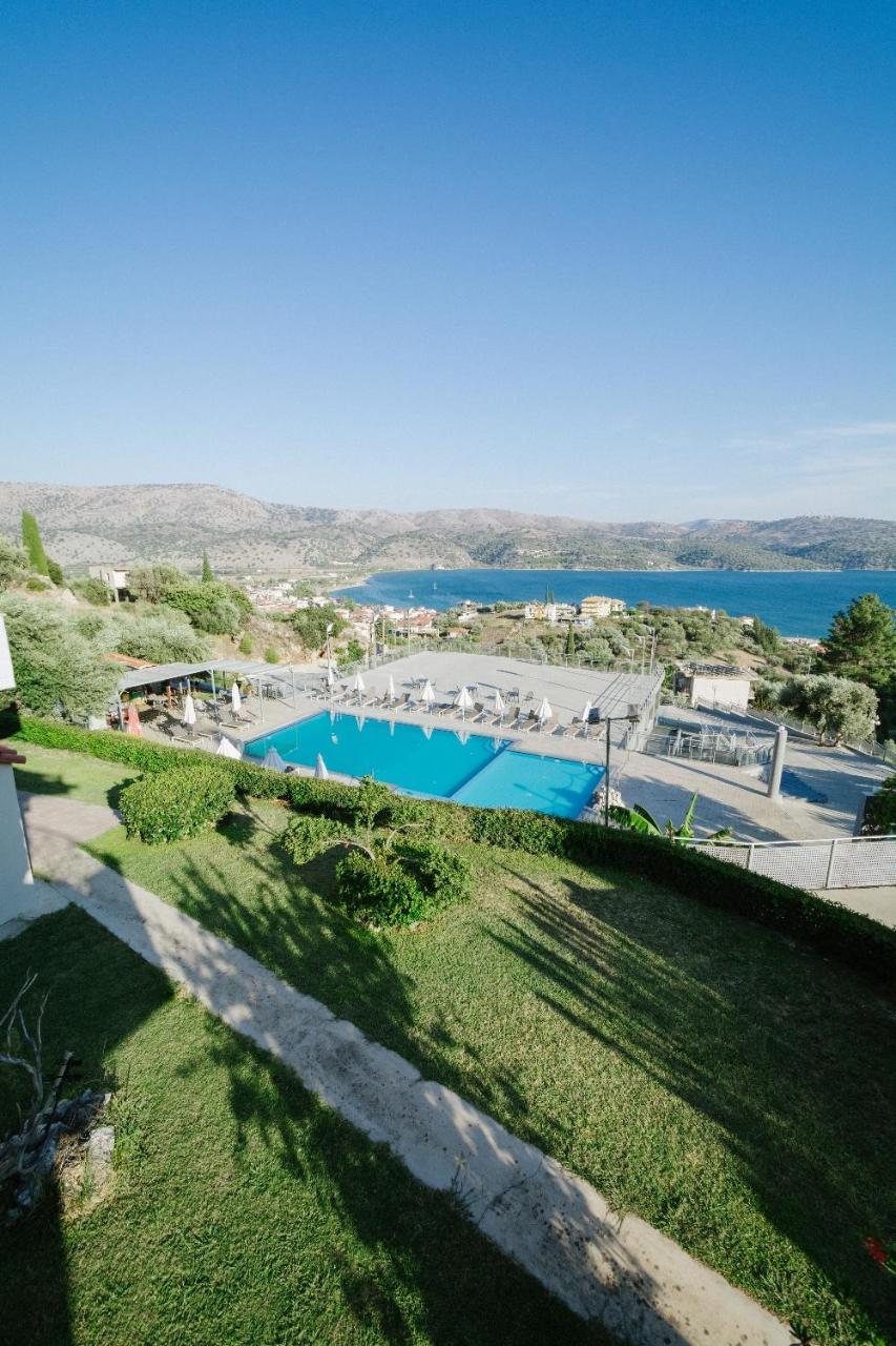 Giannis Village Resort แอสตาโกส ภายนอก รูปภาพ